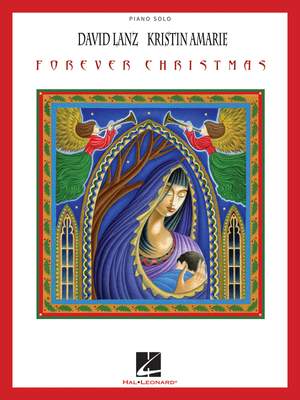 David Lanz_Kristin Amarie: David Lanz & Kristin Amarie - Forever Christmas