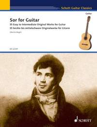 Sor, F: Sor for Guitar