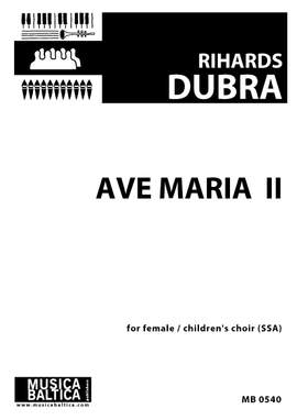 Dubra: Ave Maria II