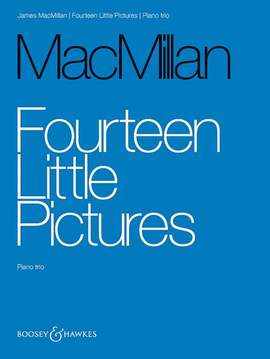 MacMillan, J: Fourteen Little Pictures