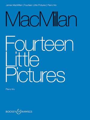 MacMillan, J: Fourteen Little Pictures