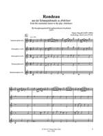 Purcell, H: Rondeau from Abdelazer Vol. 2 Product Image