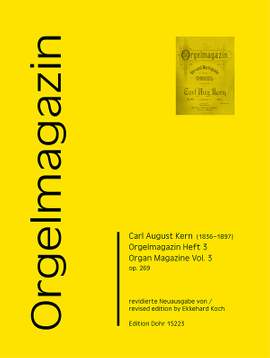 Kern, C A: Organ Magazine Vol.3 op. 269 Book 3
