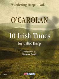Ó Cearbhalláin, T: 10 Irish Tunes