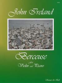 John Ireland: Berceuse