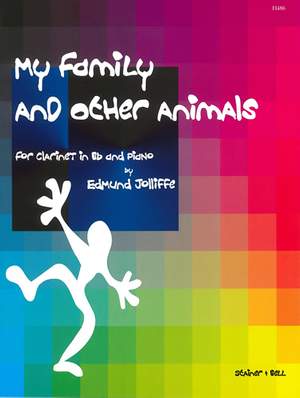 Edmund Joliffe: My Family and Other Animals
