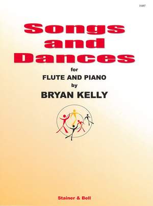 Brian Kelly: Songs and Dances
