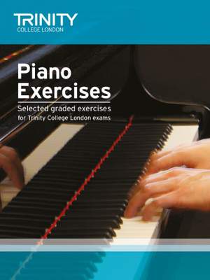 Trinity: Piano Exercises
