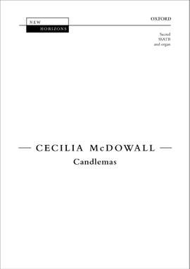McDowall, Cecilia: Candlemas
