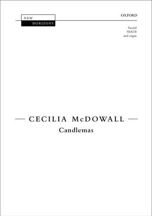 McDowall, Cecilia: Candlemas