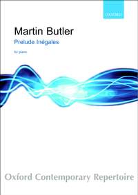 Butler, Martin: Preludes Inegales