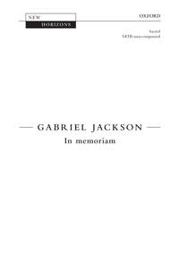 Jackson, Gabriel: In memoriam