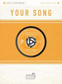 Ellie Goulding_Elton John: Essential Piano Singles: Your Song