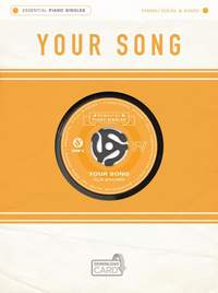 Ellie Goulding_Elton John: Essential Piano Singles: Your Song