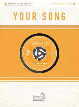 Ellie Goulding_Elton John: Essential Piano Singles: Your Song