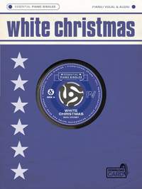 Bing Crosby_Irving Berlin: Essential Piano Singles: White Christmas