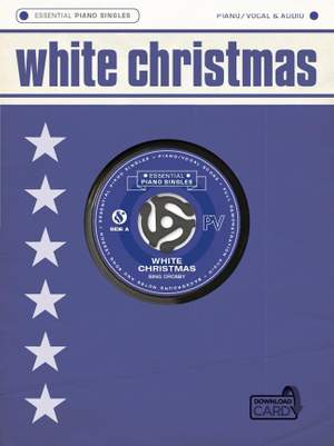 Bing Crosby_Irving Berlin: Essential Piano Singles: White Christmas
