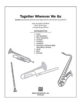 Jule Styne: Together Wherever We Go from Gypsy