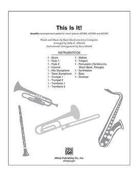 Mack David_Jerry Livingstone: This Is It! Theme from The Bugs Bunny Show