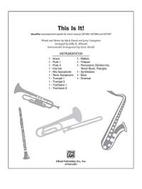 Mack David_Jerry Livingstone: This Is It! Theme from The Bugs Bunny Show