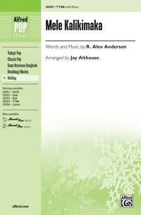 R. Alex Anderson: Mele Kalikimaka