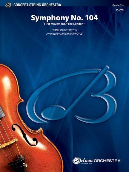 Symphony No. 104