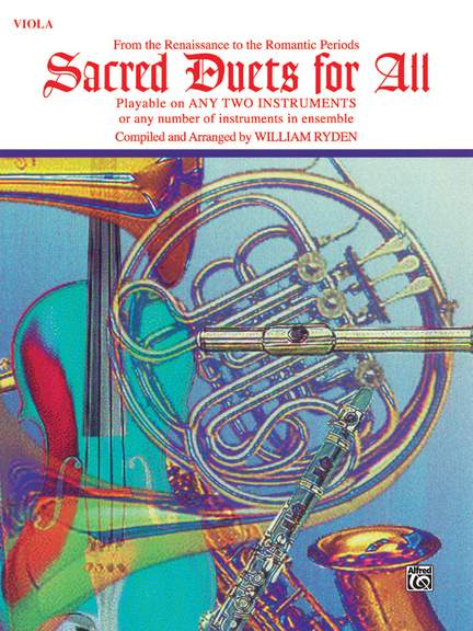 Sacred Duets for All