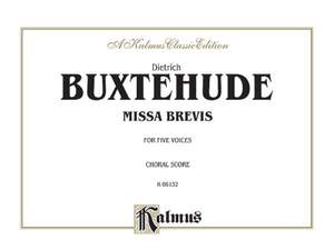 Dietrich Buxtehude: Missa Breves