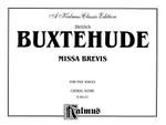 Dietrich Buxtehude: Missa Breves Product Image