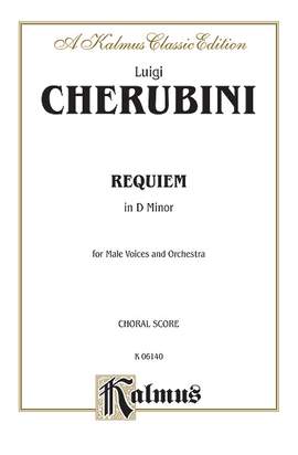 Luigi Cherubini: Requiem in D Minor