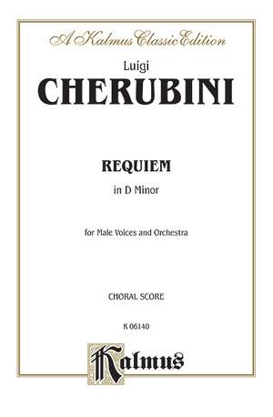 Luigi Cherubini: Requiem in D Minor
