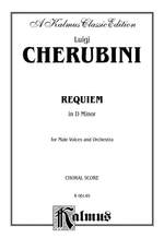 Luigi Cherubini: Requiem in D Minor Product Image