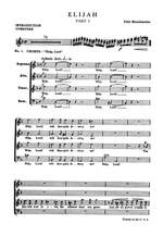 Felix Mendelssohn: Elijah Product Image
