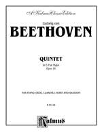 Ludwig van Beethoven: Quintet, Op. 16 Product Image