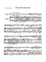 Carl Maria von Weber: Grand Duo Concertant, Op. 48 Product Image