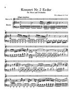 Wolfgang Amadeus Mozart: Horn Concerto No. 2 in A-Flat Major, K. 417 (Orch.) Product Image