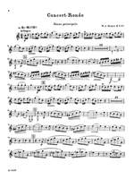 Wolfgang Amadeus Mozart: Concert-Rondo in E-Flat Major, K. 371 Product Image
