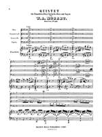 Wolfgang Amadeus Mozart: Quintet in E-Flat, K. 452 Product Image