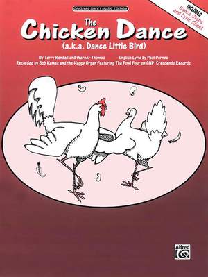 The Fowl Four/Bob Kames: The Chicken Dance (Dance Little Bird)