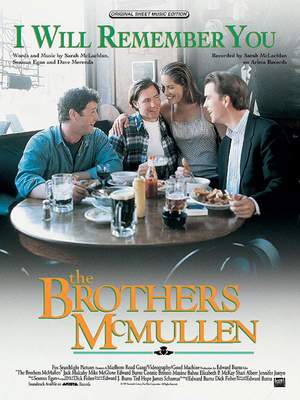 I Will Remember You from The Brothers McMullen