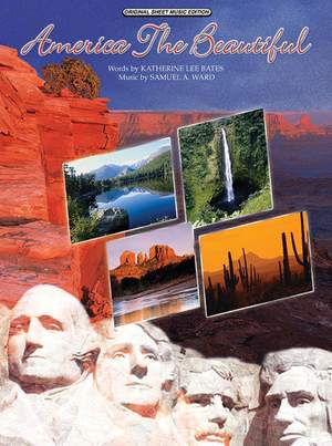 Samuel A. Ward: America the Beautiful