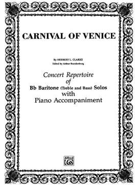 Herbert L. Clarke: Carnival of Venice