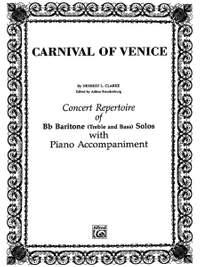 Herbert L. Clarke: Carnival of Venice