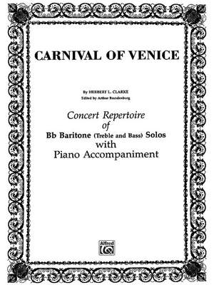 Herbert L. Clarke: Carnival of Venice