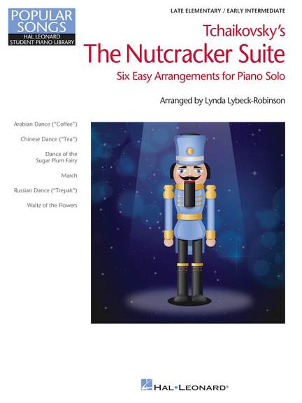 Tchaikovsky's The Nutcracker Suite