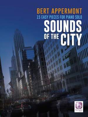Bert Appermont: Sounds of the City