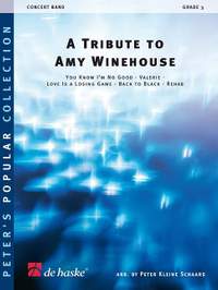 Amy Winehouse: A Tribute to Amy Winehouse