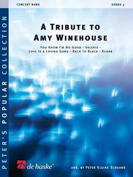Amy Winehouse: A Tribute to Amy Winehouse