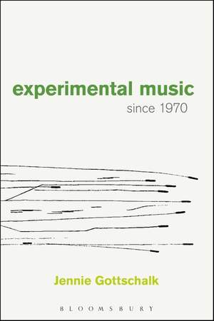 Experimental Music Since 1970