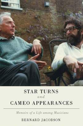 Star Turns and Cameo Appearances: Memoirs of a Life among Musicians